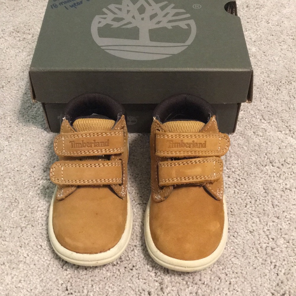 Timberland Tracks H&L Boot Toddler